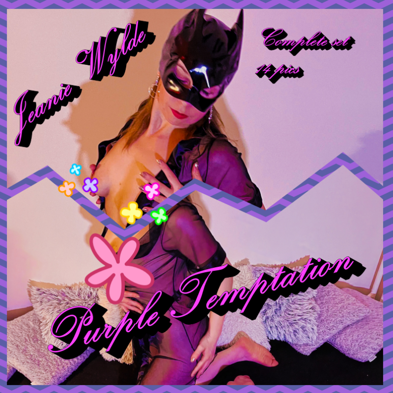 Purple Temptation